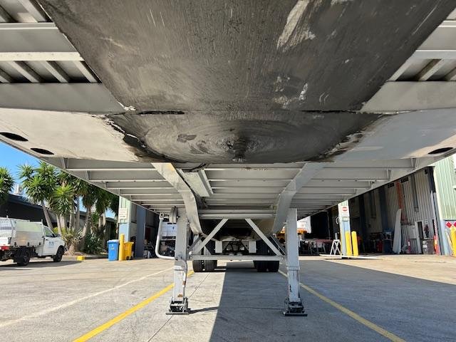 2017 Maxitrans St2 Od 24 Pallet Dry Freight Van 4M 