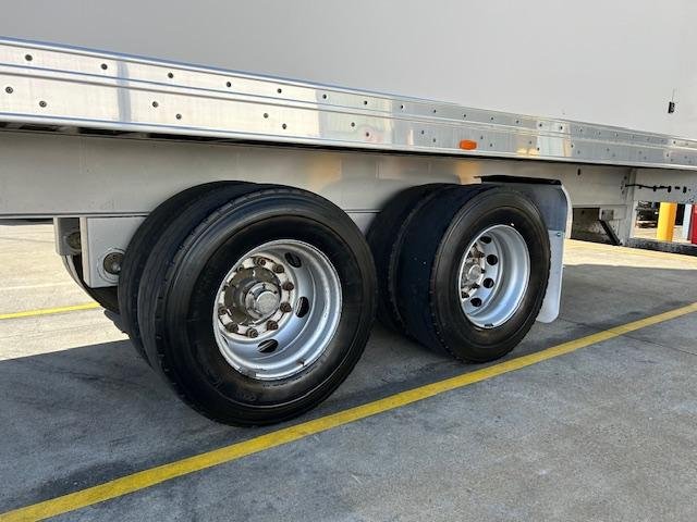 2017 Maxitrans St2 Od 24 Pallet Dry Freight Van 4M