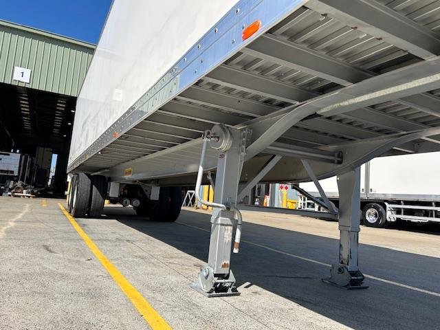 2017 Maxitrans St2 Od 24 Pallet Dry Freight Van 4M 