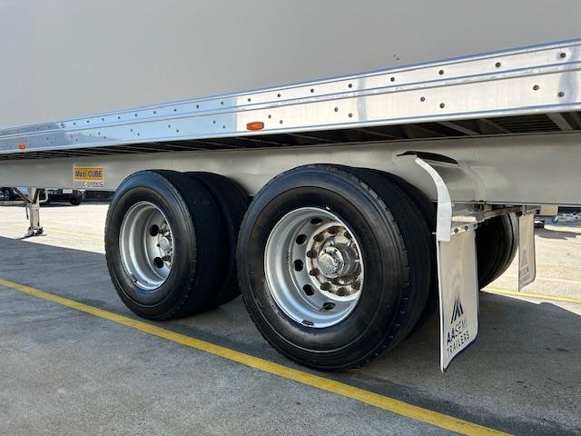 2017 Maxitrans St2 Od 24 Pallet Dry Freight Van 4M