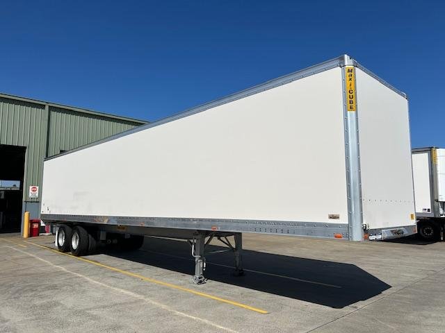 2017 Maxitrans St2 Od 24 Pallet Dry Freight Van 4M
