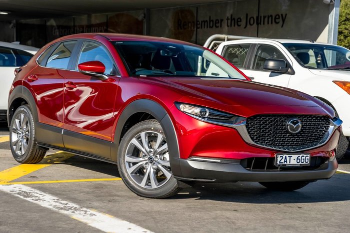 2024 Mazda CX-30 G20 Evolve