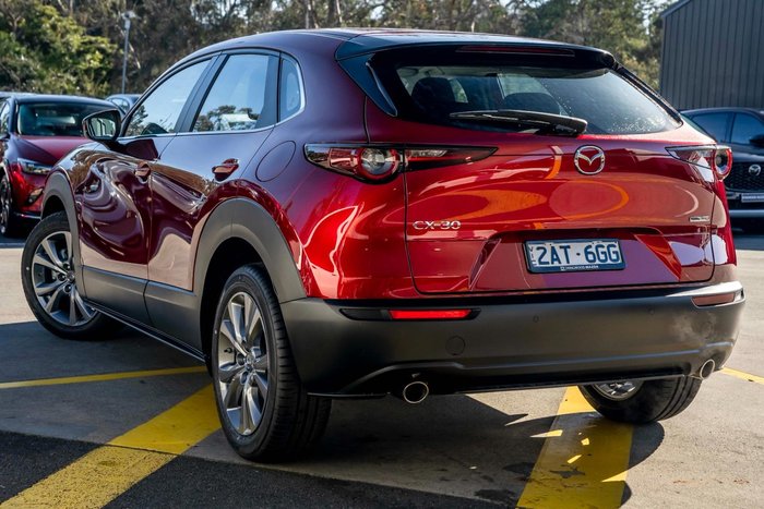 2024 Mazda CX-30 G20 Evolve