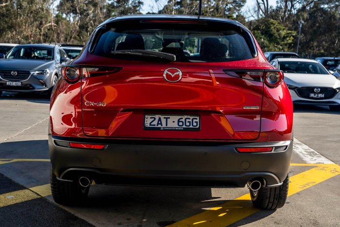 2024 Mazda CX-30 G20 Evolve