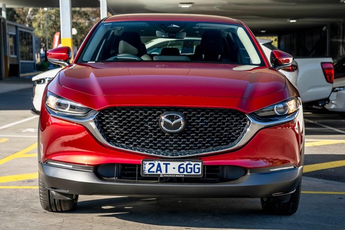 2024 Mazda CX-30 G20 Evolve