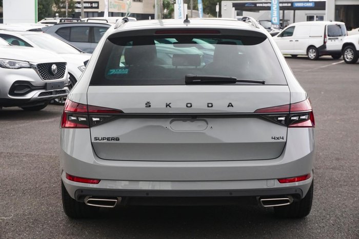 2024 SKODA Superb 206TSI SportLine