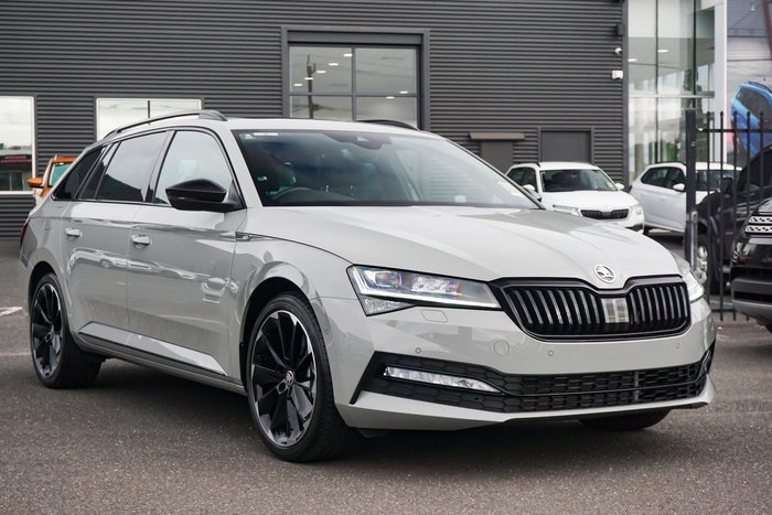 2024 SKODA Superb 206TSI SportLine