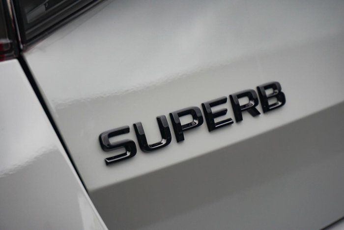 2024 SKODA Superb 206TSI SportLine