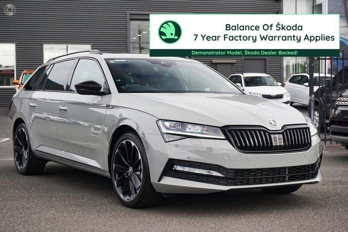 2024 SKODA Superb 206TSI SportLine
