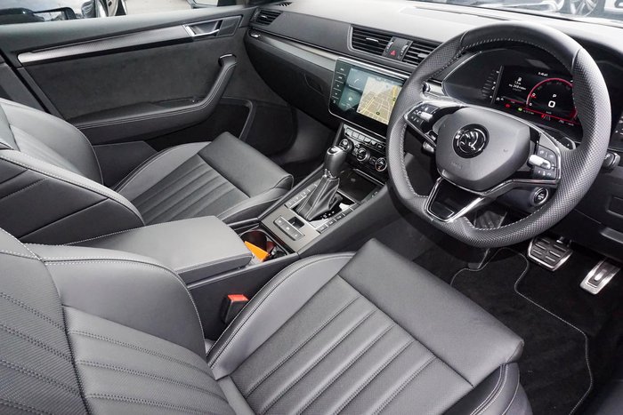 2024 SKODA Superb 206TSI SportLine