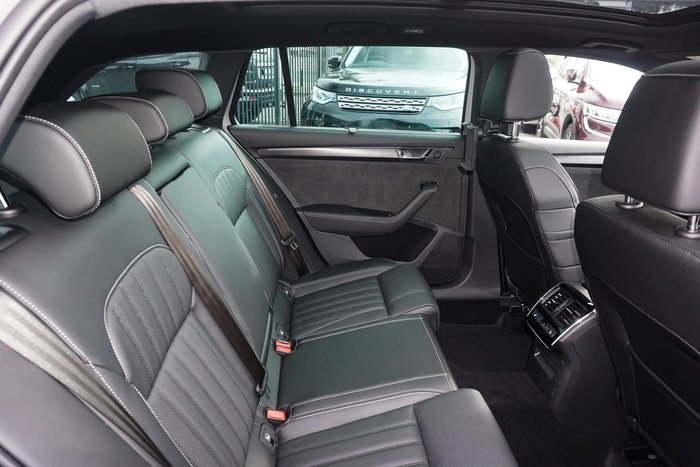 2024 SKODA Superb 206TSI SportLine