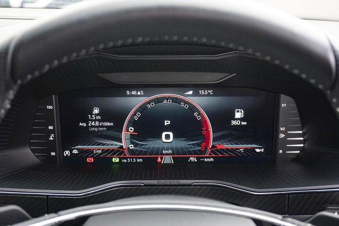 2024 SKODA Superb 206TSI SportLine