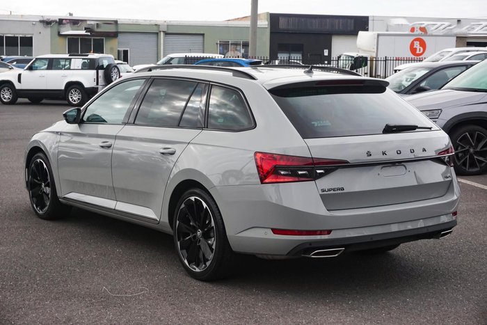 2024 SKODA Superb 206TSI SportLine