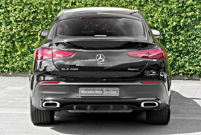 2024 Mercedes-Benz GLE-Class GLE450