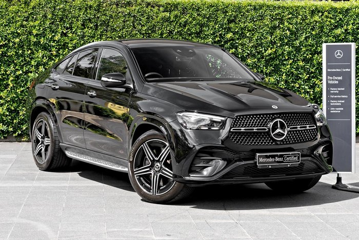 2024 Mercedes-Benz GLE-Class GLE450