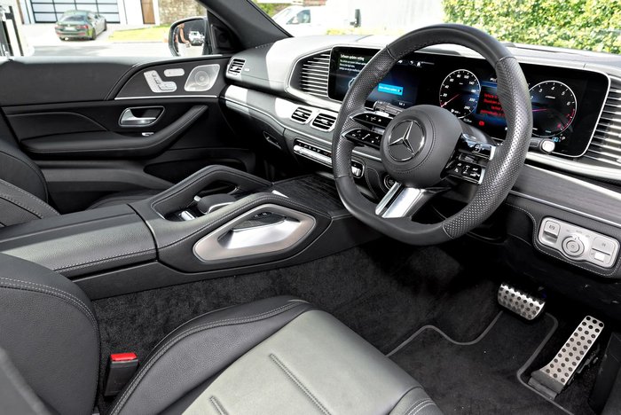 2024 Mercedes-Benz GLE-Class GLE450