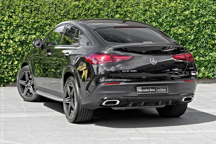 2024 Mercedes-Benz GLE-Class GLE450