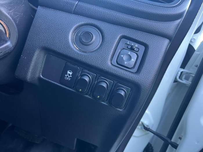 2018 Mitsubishi Triton GLX
