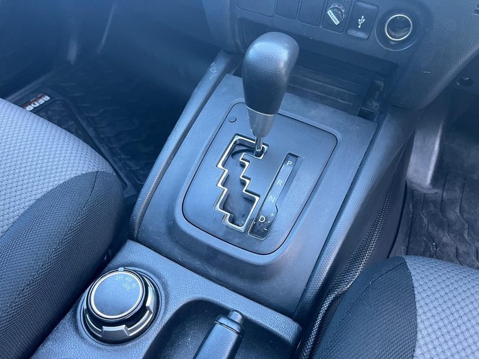 2018 Mitsubishi Triton GLX