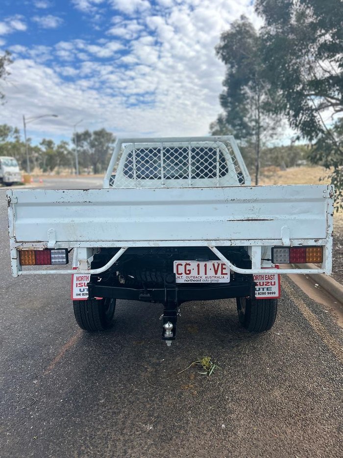 2018 Mitsubishi Triton GLX