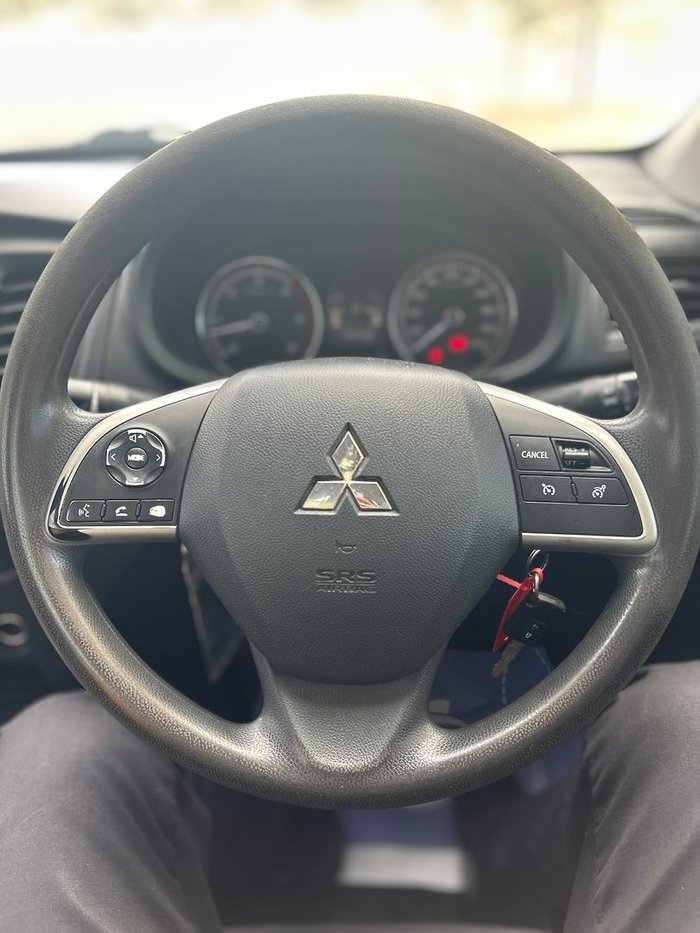 2018 Mitsubishi Triton GLX