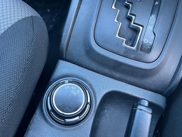 2018 Mitsubishi Triton GLX