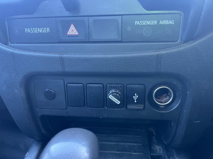 2018 Mitsubishi Triton GLX