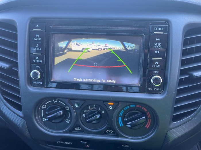 2018 Mitsubishi Triton GLX