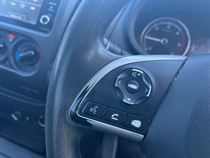2018 Mitsubishi Triton GLX