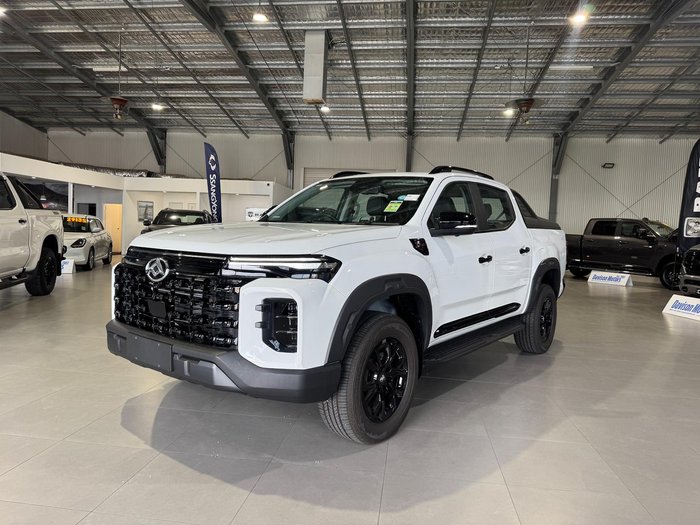 2024 LDV T60 Max PLUS