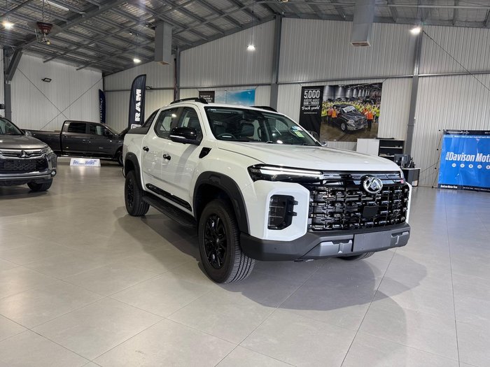 2024 LDV T60 Max PLUS