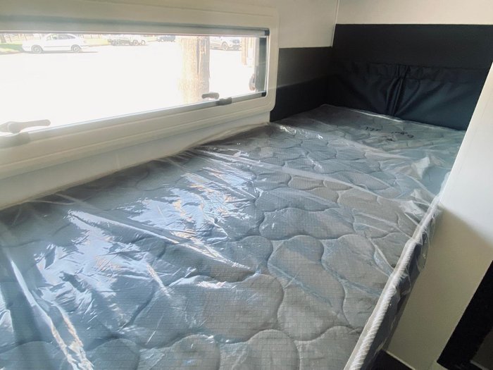 2025 JB Caravans 18' Gator X Bunk Off Road Van