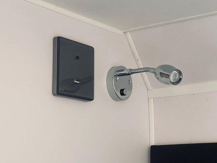 2025 JB Caravans 18' Gator X Bunk Off Road Van