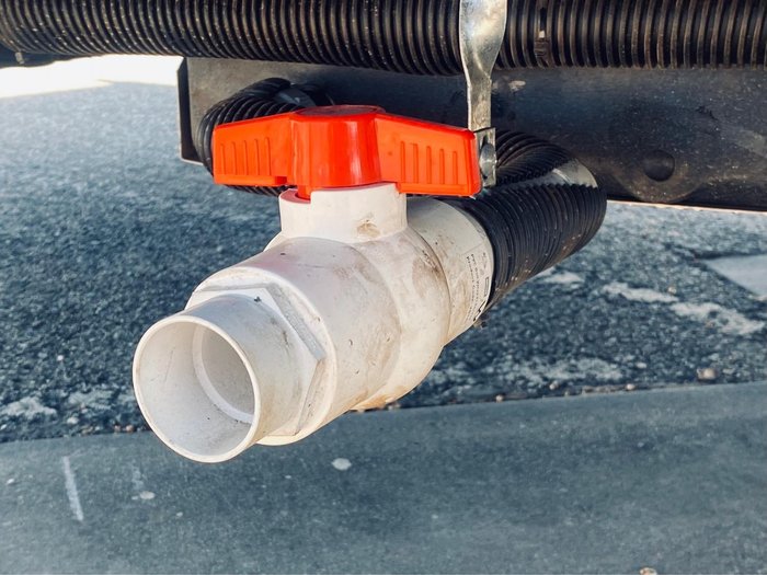 2025 JB Caravans 18' Gator X Bunk Off Road Van