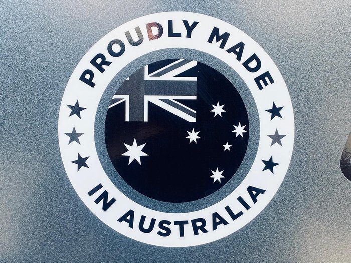 2025 JB Caravans 18' Gator X Bunk Off Road Van