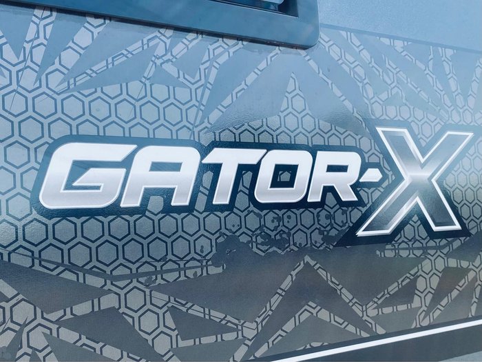 2025 JB Caravans 18' Gator X Family Bunk Off Road Save $13,250 Was $132,500