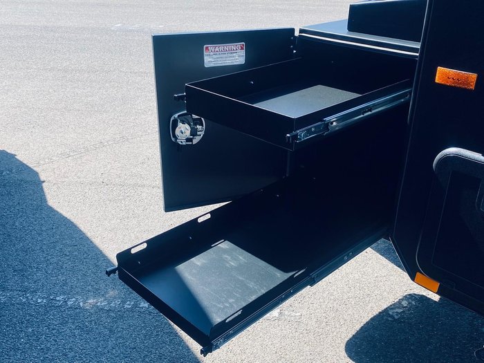 2025 JB Caravans 18' Gator X Bunk Off Road Van