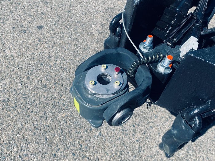 2025 JB Caravans 18' Gator X Bunk Off Road Van