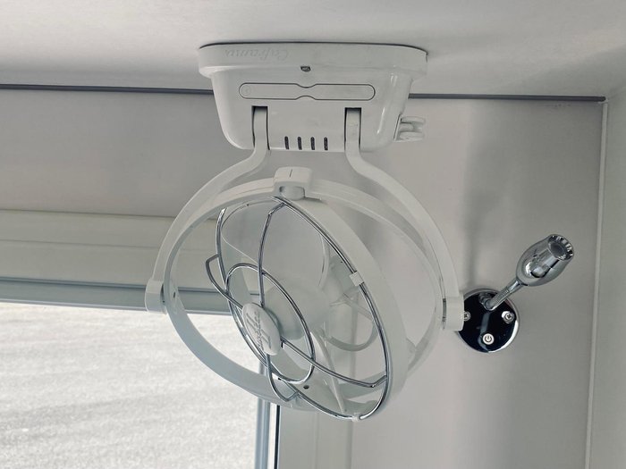 2025 JB Caravans 18' Gator X Bunk Off Road Van