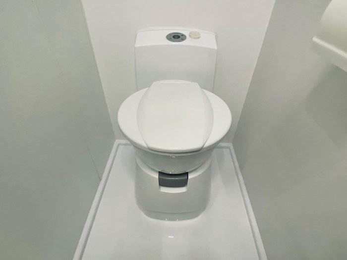 2025 JB Caravans 18' Gator X Bunk Off Road Van