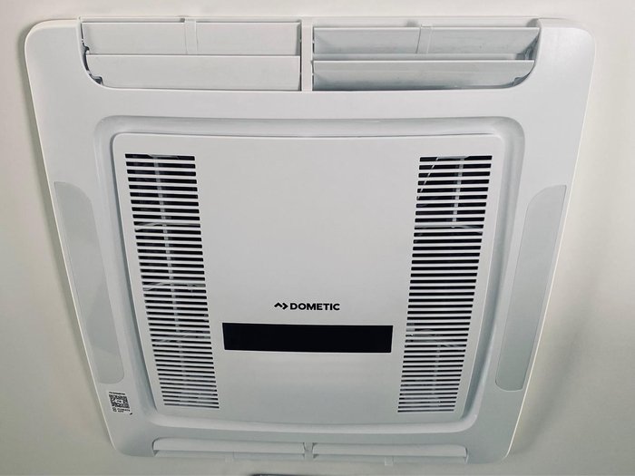 2025 JB Caravans 18' Gator X Bunk Off Road Van