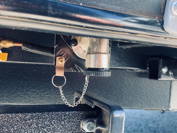 2025 JB Caravans 18' Gator X Bunk Off Road Van