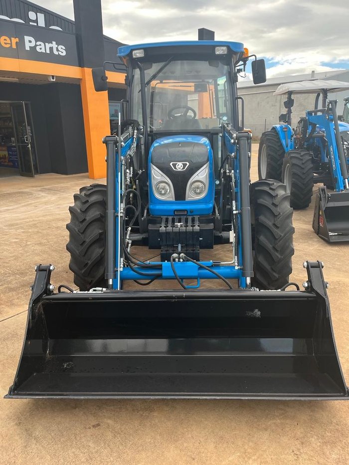 2024 Landini Discovery 90