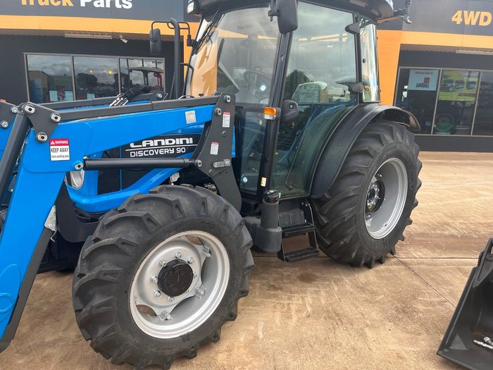 2024 Landini Discovery 90