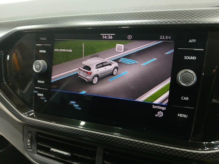 2023 Volkswagen T-Cross 85TSI Life