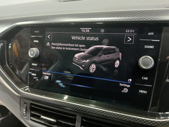 2023 Volkswagen T-Cross 85TSI Life