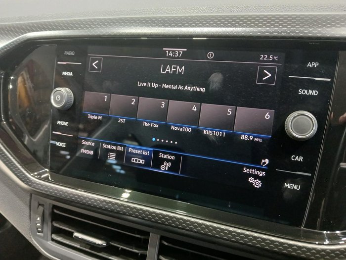 2023 Volkswagen T-Cross 85TSI Life