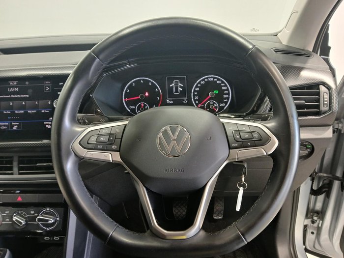 2023 Volkswagen T-Cross 85TSI Life