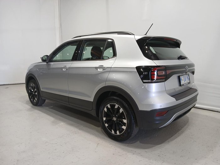2023 Volkswagen T-Cross 85TSI Life