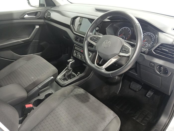 2023 Volkswagen T-Cross 85TSI Life